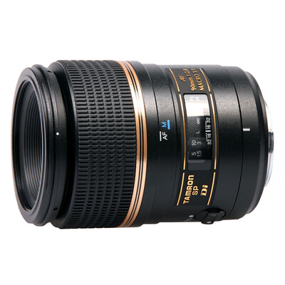 

Дракон (Tamron) SP AF 90mm F / 2.8 Di MACRO 1: 1 [272E] полный размер 90 микро-макро объектив с фиксированным фокусом F2.8 большой апертурой завод макро насекомое портрет (Canon байонет)