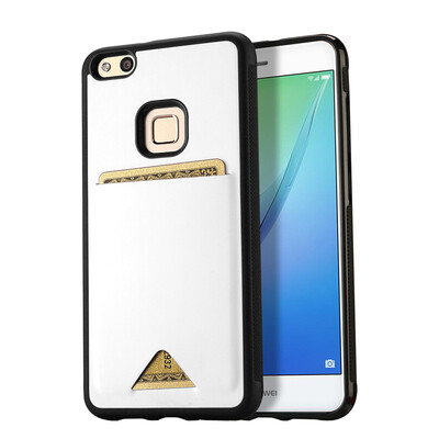 

GANGXUN Huawei P10 Lite Case Slim Anti-Slippery Card Slot Shockproof Lightweight Cover For Huawei P10 Lite