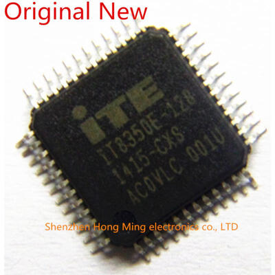 

(5piece) 100% New IT8350E-128 IT8350E 128 QFP Chipset