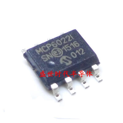 

10pcslot MCP6022-ISN MCP6022-I MCP6022 SOP-8 new original free shipping