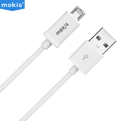

Микрофон (Mokis) Микрофон USB Эндрюс телефон кабель для передачи данных / зарядная линия 2 метра белый для Samsung / Huawei / просо / Meizu / HTC / Sony и т. Д.