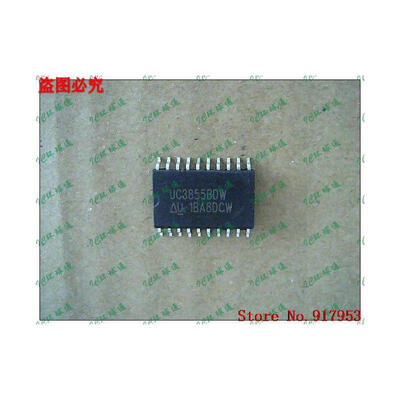 

Free shipping 10PCS 100 NEW UC2855BDW