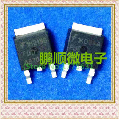 

20PCS/lot FDD8870 TO-252