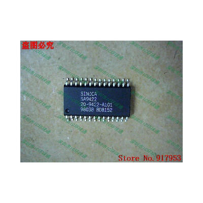 

Free shipping 10PCS 100 NEW SA9422