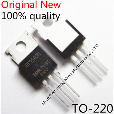 

5piecefree shipping IRF9540 IRF9540N IRF9540NPBF 9540NPBF field-effect tube 100V23A0117 TO-220 new original