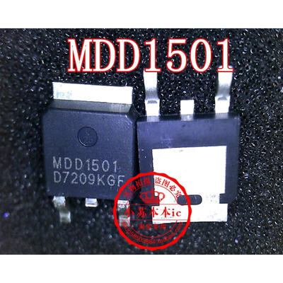 

MDD1501 MDD1502 TO-252