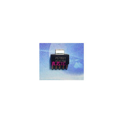 

TPS79501DCQR