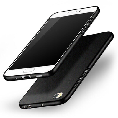 

ESCASE Millet 5C Phone Case Contains Sling Hole Soft Case Case Gentleman Black