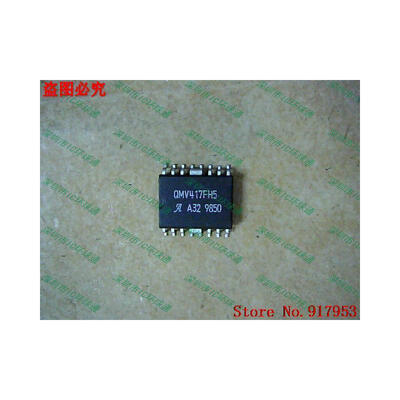 

Free shipping 10PCS 100% NEW QMV417FH5