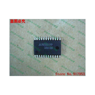 

Free shipping 10PCS 100 NEW M65831FP M65831
