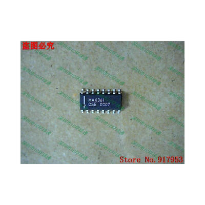 

Free shipping 10PCS MAX361CSE
