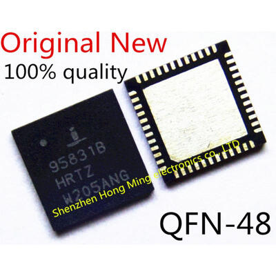 

5piece100 New ISL95831BHRTZ 95831B HRTZ QFN-48 Chipset