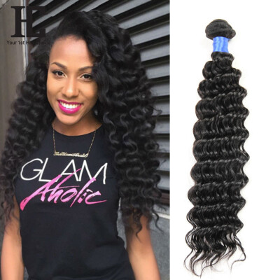 

8A Unprocessed Deep Wave Malaysian Virgin Hair Cheap Malaysian Hair 4 Bundles Beauty Code Hair Products Malaysian Deep Wave Hair