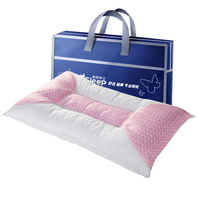 

Jingdong supermarket sleep doctor AiSleep pillow lavender flower beauty pillow pillow fiber pillow sleep pillow pillow neck pillow