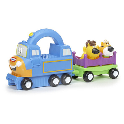 

Little Tikes Little Tikes Детская музыкальная игрушка автомобиль трек поезд транспорт 636172M