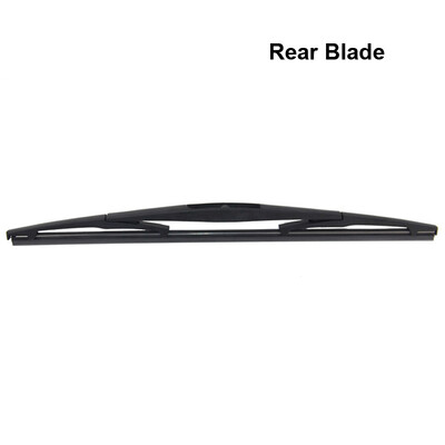 

Wiper Blades for Honda Jazz Second Generation 26"&14" 2009 2010 2011 2012 2013 2014