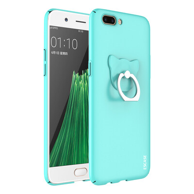 

ESCASE OPPO R11 Plus Mobile Phone Case All-in-One Paint Skin Series Hard Case Case