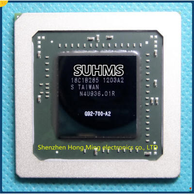 

100% Original G92-700-A2 BGA chip G92 700 A2 DC201203+lead-free TAIWAN