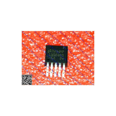 

Free shipping 5PCS in stock LM2596S-12 LM2596S-50 LM2596S-33
