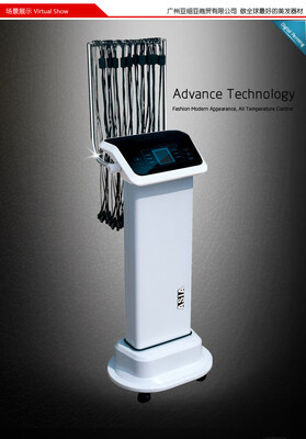 

Hot Sale Asia Patent Digital Hair Perm Machine Hair Wave Mahcine Vogue edition Color White