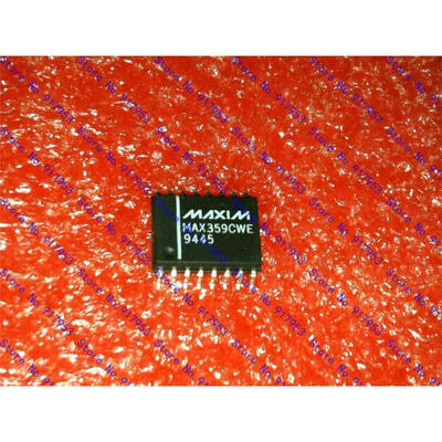 

Free shipping 10PCS MAX359CWE