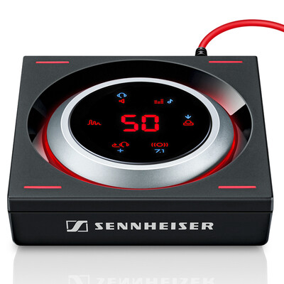 

Sennheiser (Sennheiser) GSX 1000 аудио усилитель