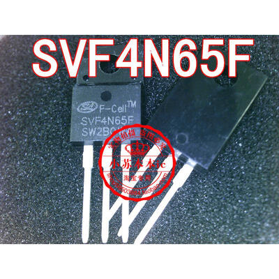 

SVF4N65F TO-220F