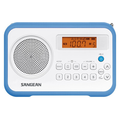 

Sangean (SANGEAN) PR-D18 двухполосной рация
