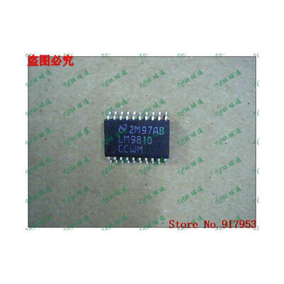 

Free shipping 10PCS 100 NEW LM9810CCWM
