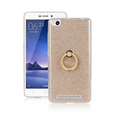 

GANGXUN Xiaomi Redmi 3 Case Роскошный мерцающий Kickstand Anti-shock Case для Xiaomi Redmi 3