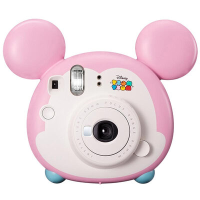 

Fuji (FUJIFILM) INSTAX камера изображения MINI Disney TSUM TSUM (свободная) пользовательская камера