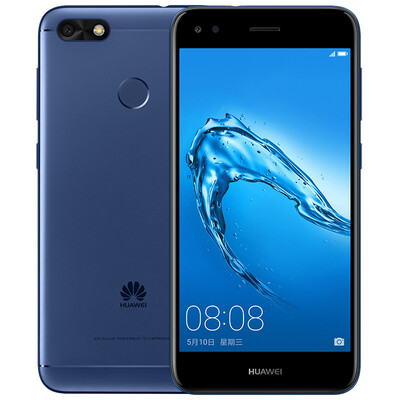 

Huawei Chang пользуются 7 3GB + 32GB синий мобильный Unicom Telecom 4G мобильный телефон двойной карточки двойной режим ожидания
