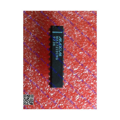 

Free Shipping X 20PCS/LOT MAX7219 MAX7219CNG DIP