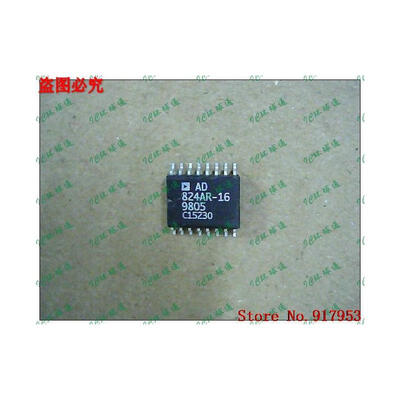 

Free shipping 10PCS AD824AR