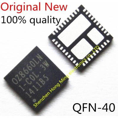 

100 New OZ8660LN 8660LN QFN Chipset