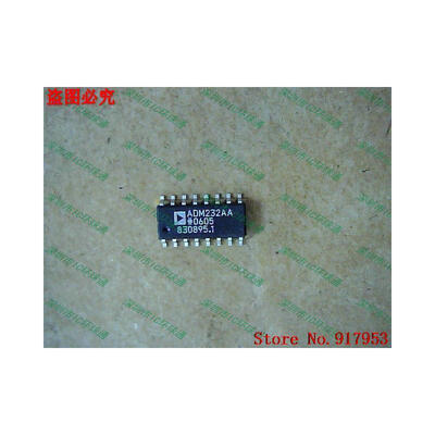 

Free shipping 10PCS ADM232AARN