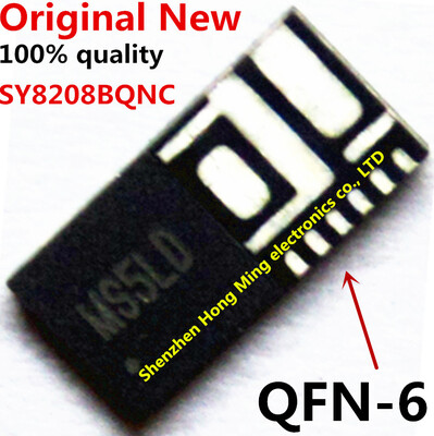 

(10piece) 100% New SY8208BQNC SY8208B SY8208 (MS4GE MS3VM MS3BB MS3BC) DC - DC controller