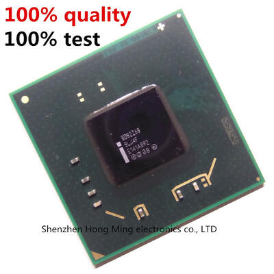 

100 test very good product BD82Z68 SLJ4F bga chip reball with balls IC chips