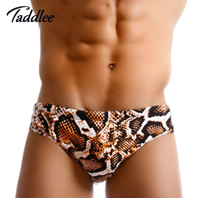 

Taddlee Brand Men Swimwear Brazilian Cut Classic Cut Swimsuits Sexy Mens Man Briefs Bikini Gay Man new Boxer Trunks Sport Shorts