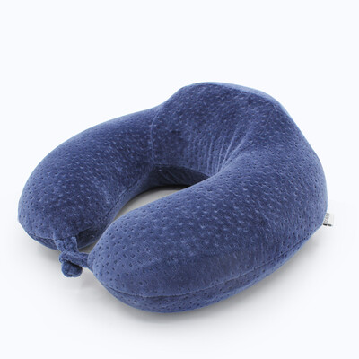

Noyoke Neumann neck pillow U pillow memory foam pillow front fixed