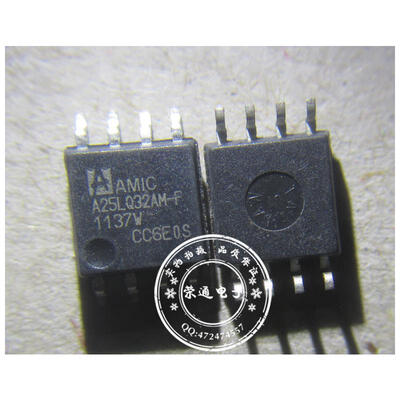 

Free shipping 5pcs/lot A25LQ32AM-F SOP8 offen use laptop p 100% new original