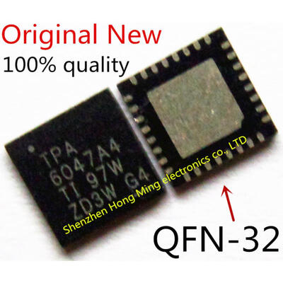 

(5piece)100% New TPA6047A4 TPA 6047A4 6047A4 QFN Chipset