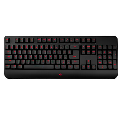 

BenQ (BenQ) ZOWIE МЕХАНИЗМ механических чувствовать полный ключ не красной оптической вал игрового автомата игры клавиатура клавиатуры Jedi дожить курицу