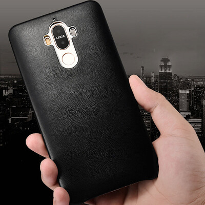 

KONEL The protective cover for mobile phone protection made by soft and comfortable lambskin is suitable for huawei mate9