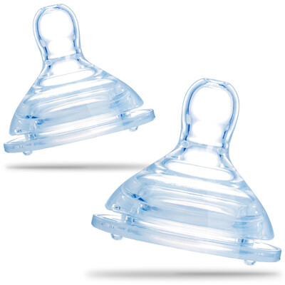 

Bayer Xin BABISIL with flow-changing pacifier for all major brands two BD4090
