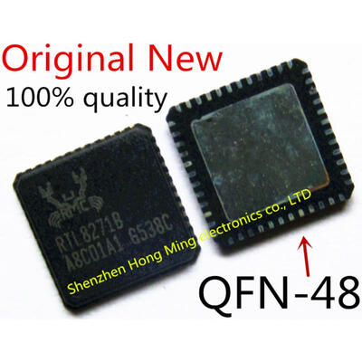 

(10Pieces/lot)100% Original RTL8271B QFN Chipset graphic
