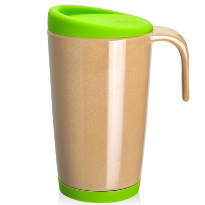 

HUSKS WARE American Mug Coffee H13-CR003-C