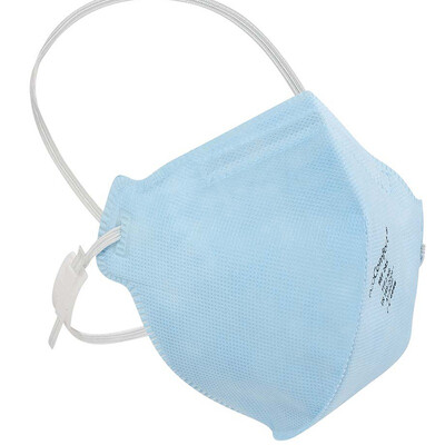 

DACH 242FV Masks single case imported from Germany with breathing head wear protective cover