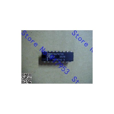 

Free shipping 10PCS TDA7073A DIP16 in stock