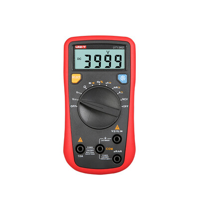 

Uni (UNI-T) UT136B Дешевый метр Autoranging
